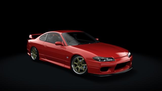 ISM S15 Street Base for Assetto Corsa