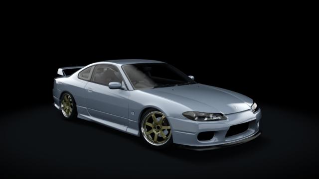 ISM S15 Street Base for Assetto Corsa