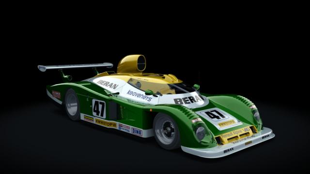 Renault Alpine A442B для Assetto Corsa