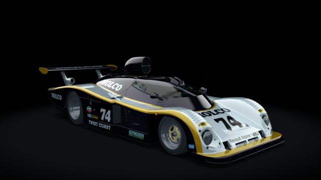 Renault Alpine A442B для Assetto Corsa