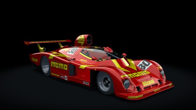 Renault Alpine A442B для Assetto Corsa