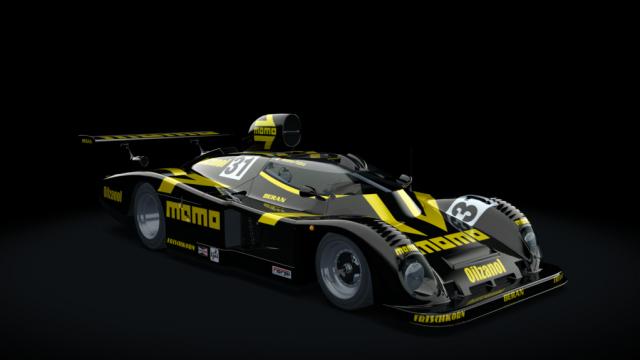 Renault Alpine A442B для Assetto Corsa