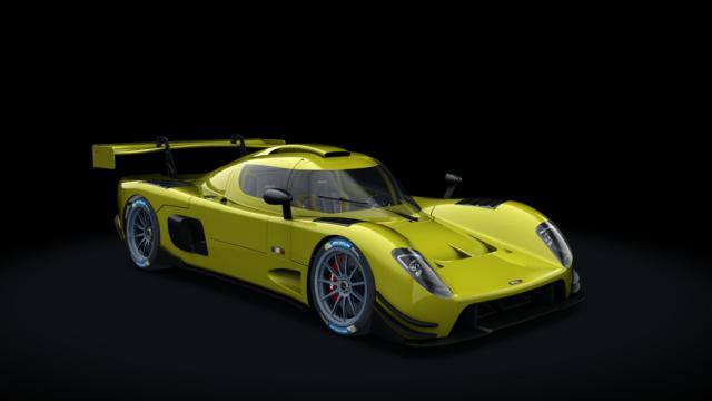 Ultima RS LM для Assetto Corsa