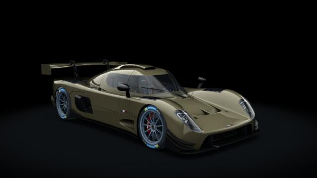 Ultima RS LM для Assetto Corsa