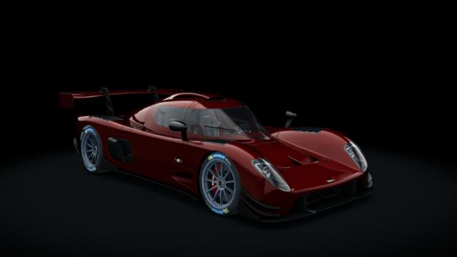 Ultima RS LM для Assetto Corsa