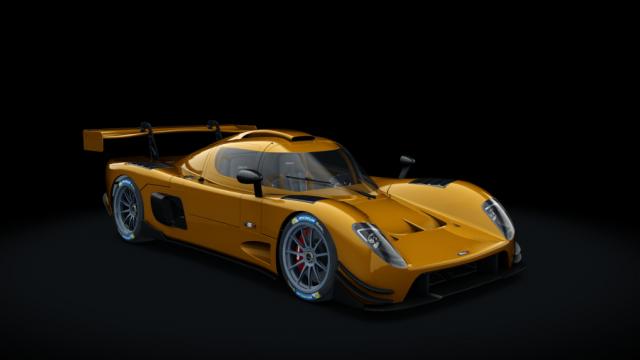 Ultima RS LM для Assetto Corsa