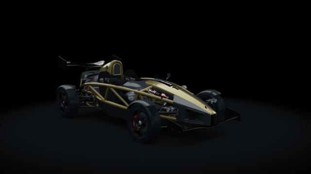 Ariel Atom Mugen 2011 for Assetto Corsa