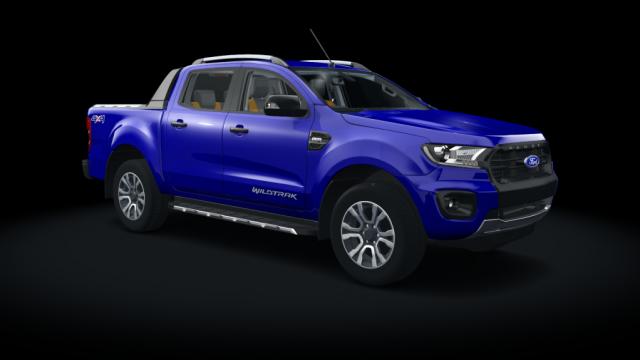 Ford Ranger 2018