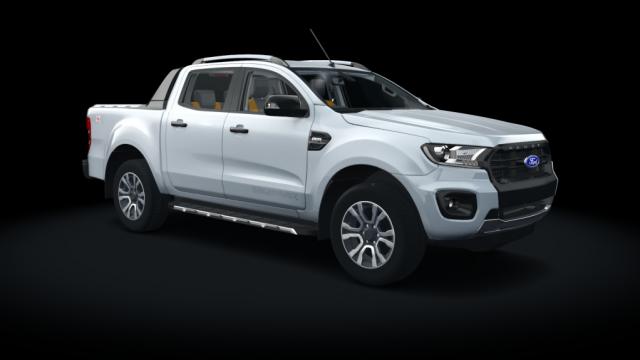 Ford Ranger 2018 for Assetto Corsa