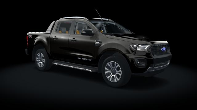 Ford Ranger 2018 for Assetto Corsa