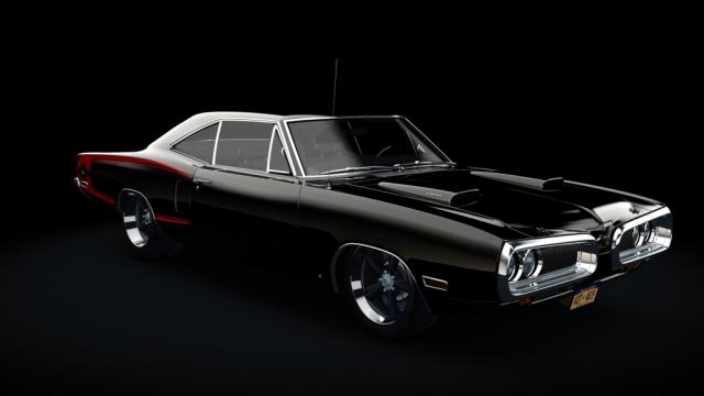 Dodge Superbee RM 1970