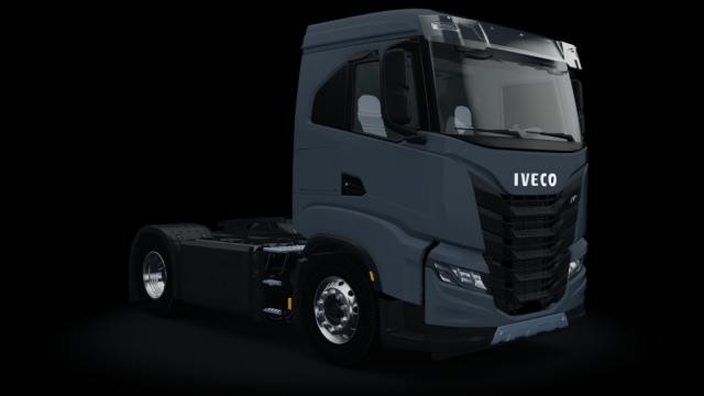 Iveco X-Way для Assetto Corsa