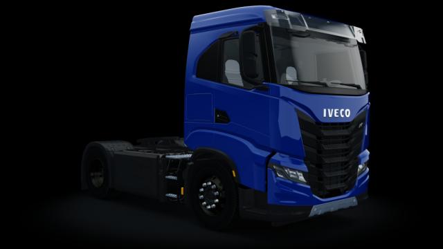 Iveco X-Way for Assetto Corsa