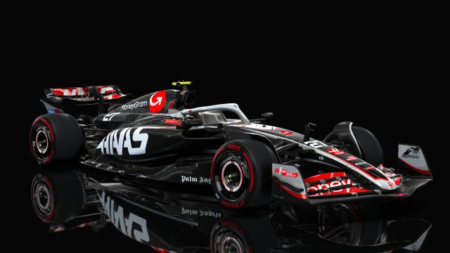 Haas VF-24