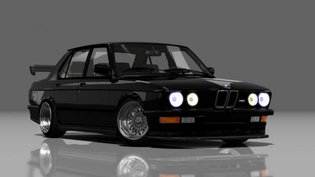 BMW M5 e28 MadZ