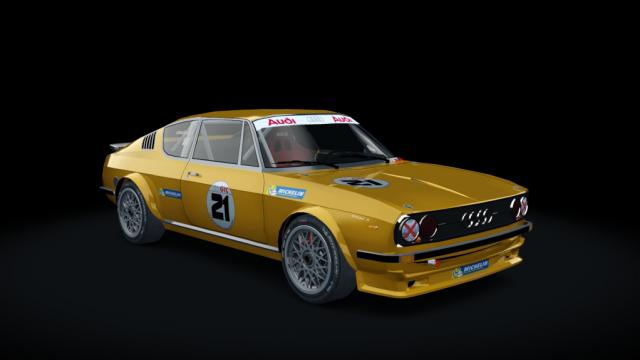 Audi 100s Coupe для Assetto Corsa