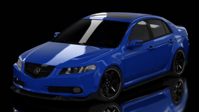 Acura TL Type S | Prvvy for Assetto Corsa