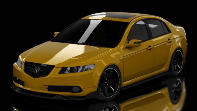 Acura TL Type S | Prvvy for Assetto Corsa