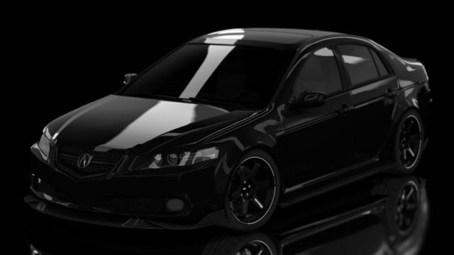 Acura TL Type S | Prvvy for Assetto Corsa