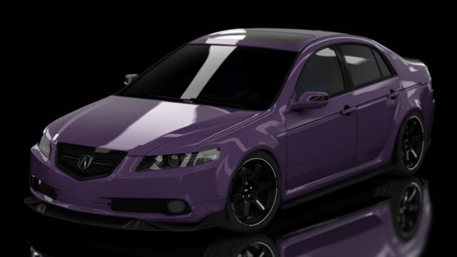 Acura TL Type S | Prvvy for Assetto Corsa