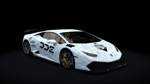 Lamborghini Huracan Novara Twin Turbo for Assetto Corsa