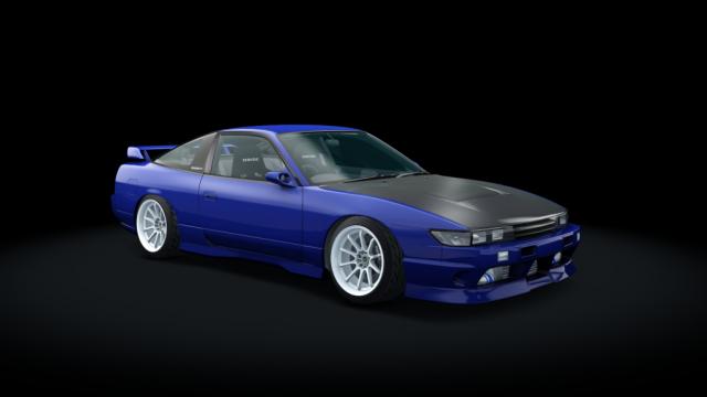 Nissan Sileighty S2 for Assetto Corsa