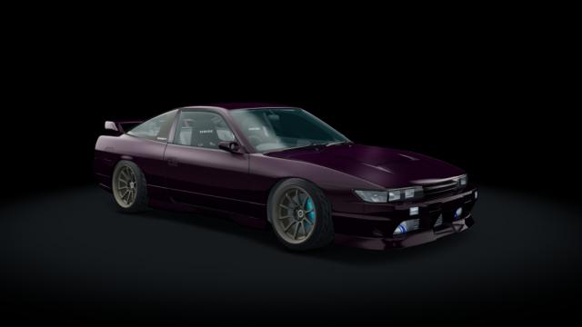 Nissan Sileighty S2 for Assetto Corsa