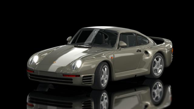 Sportcar Youngtimer 1 - Porsche 959 for Assetto Corsa