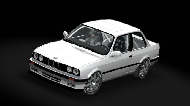 BMW E30 325i Rally