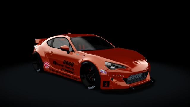 Toyota GT86 Rocket Bunny