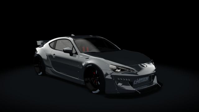 Toyota GT86 Rocket Bunny for Assetto Corsa