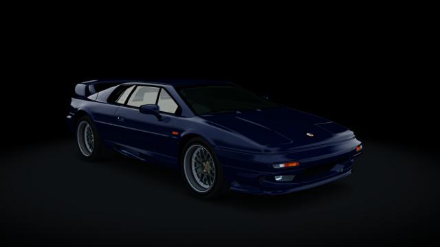 Lotus Esprit V8 2002