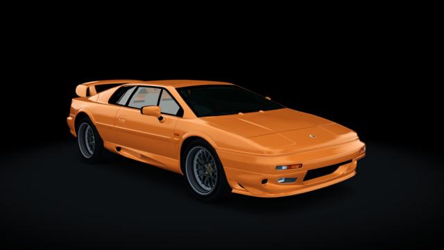 Lotus Esprit V8 2002 for Assetto Corsa