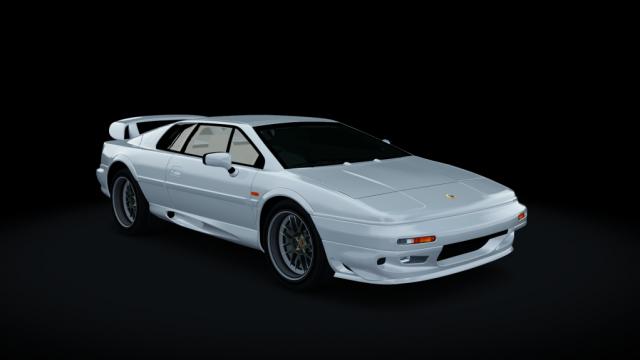 Lotus Esprit V8 2002 for Assetto Corsa