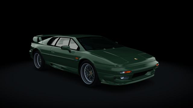 Lotus Esprit V8 2002 for Assetto Corsa