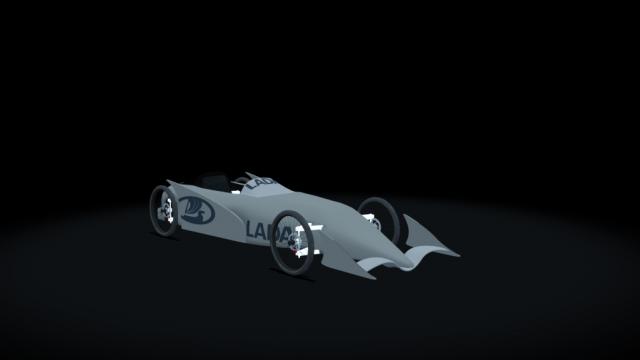 Gravity Racer for Assetto Corsa