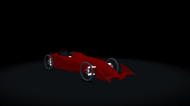 Gravity Racer for Assetto Corsa