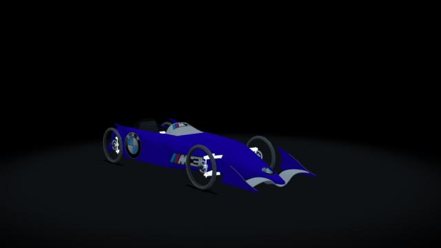 Gravity Racer for Assetto Corsa