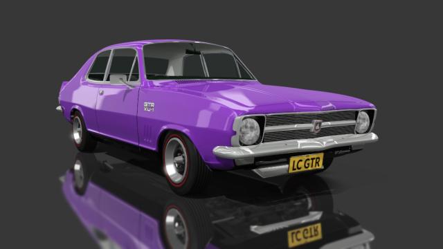 Holden Torana LC GTR XU1 for Assetto Corsa