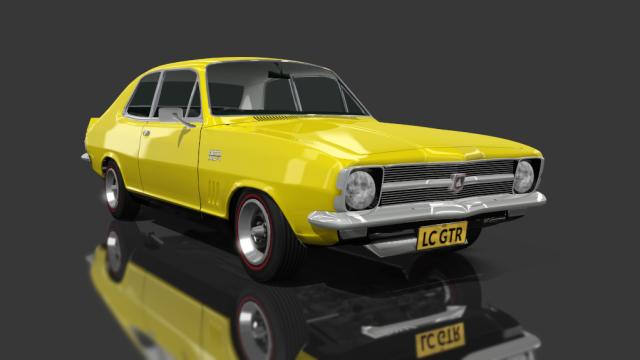 Holden Torana LC GTR XU1 for Assetto Corsa