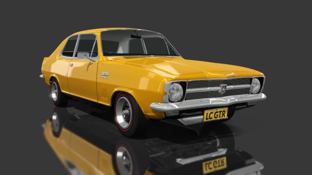 Holden Torana LC GTR XU1 for Assetto Corsa