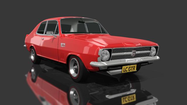 Holden Torana LC GTR XU1 for Assetto Corsa