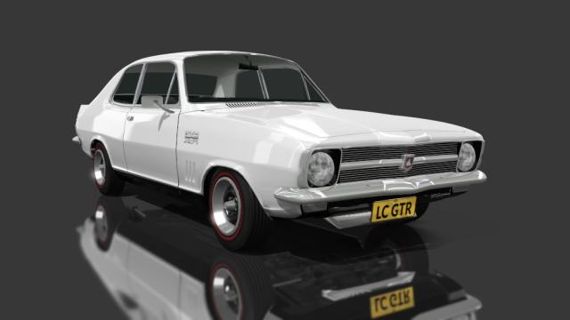 Holden Torana LC GTR XU1 for Assetto Corsa