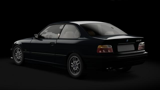 BMW 3-series E36 Coupe for Assetto Corsa