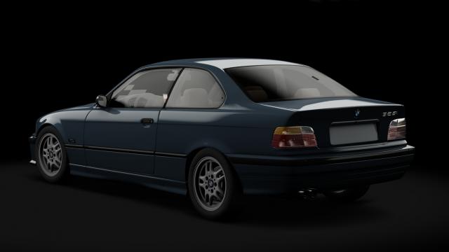 BMW 3-series E36 Coupe for Assetto Corsa