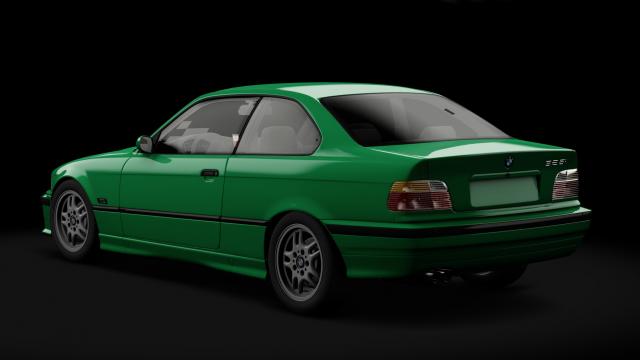 BMW 3-series E36 Coupe for Assetto Corsa