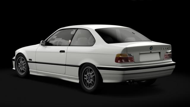 BMW 3-series E36 Coupe for Assetto Corsa