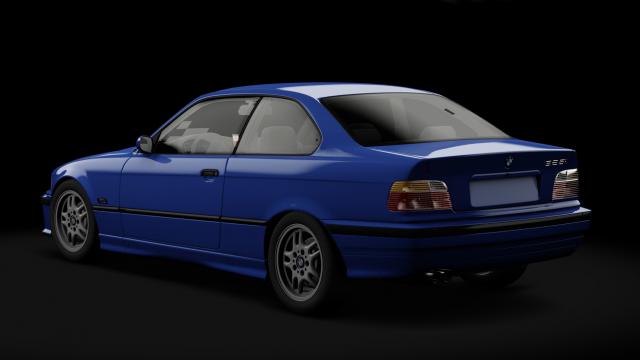 BMW 3-series E36 Coupe for Assetto Corsa