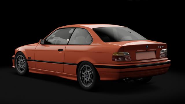 BMW 3-series E36 Coupe for Assetto Corsa