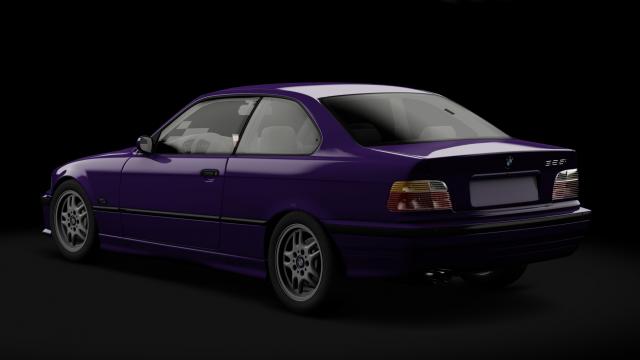 BMW 3-series E36 Coupe for Assetto Corsa